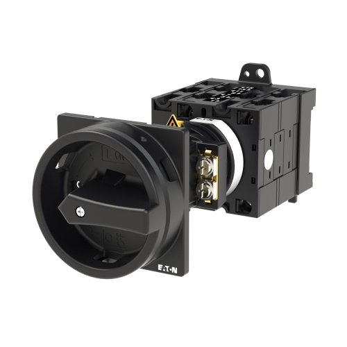 Eaton Hoofdschakelaar, 6-polig + 1MC + 1VC, 32 A, HOLD-functie, 90 &deg;, afslui - Eaton 002689 l - 20057708