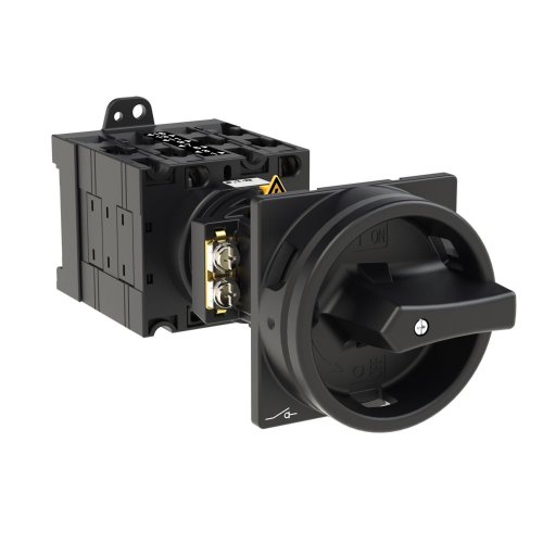 Eaton Hoofdschakelaar, 6-polig + 1MC + 1VC, 32 A, HOLD-functie, 90 &deg;, afslui - Eaton 002689 r - 20057708