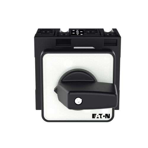 Eaton Omschakelaar, Contacten: 4, 32 A, Frontplaat: USV-NETZ, 90 &deg;, vast, in - Eaton 003071 c - 20058447