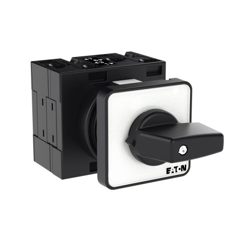 Eaton Omschakelaar, Contacten: 4, 32 A, Frontplaat: USV-NETZ, 90 &deg;, vast, in - Eaton 003071 r - 20058447