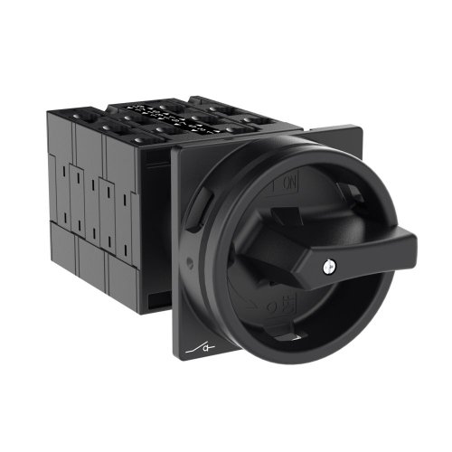 Eaton Hoofdschakelaar, 9-polig, 32 A, HOLD-functie, 90 &deg;, inbouw - Eaton 003171 r - 20056113