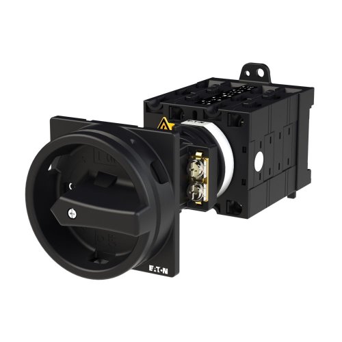 Eaton Hoofdschakelaar, 9-polig, 32 A, HOLD-functie, 90 &deg;, tussenbouw - Eaton 003172 l - 20056114