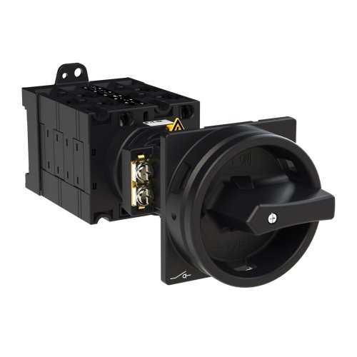 Eaton Hoofdschakelaar, 9-polig, 32 A, HOLD-functie, 90 &deg;, tussenbouw - Eaton 003172 r - 20056114