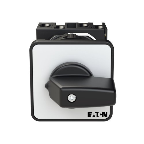 Eaton Omschakelaar, Contacten: 4, 20 A, Frontplaat: 1-2, 90 &deg;, vast, eengats - Eaton 003192 c - 20056380