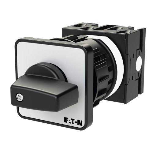 Eaton Omschakelaar, Contacten: 4, 20 A, Frontplaat: 1-2, 90 &deg;, vast, eengats - Eaton 003192 l - 20056380