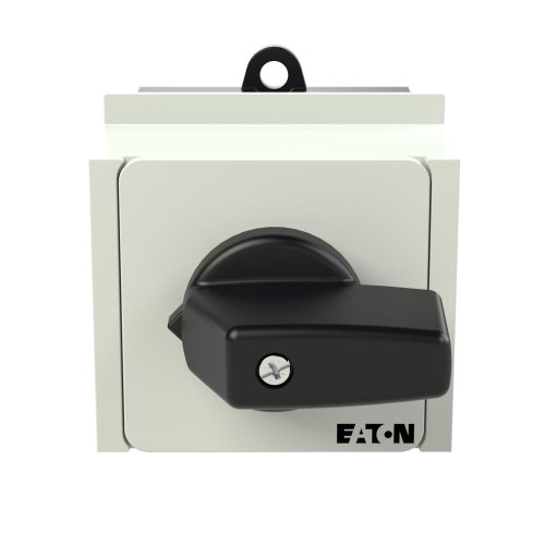 Eaton Spanningsmeteromschakelaar, Contacten: 4, 20 A, 3 x fase/fase, Frontpl - Eaton 003195 c - 20057107