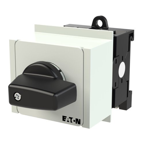 Eaton Spanningsmeteromschakelaar, Contacten: 4, 20 A, 3 x fase/fase, Frontpl - Eaton 003195 l - 20057107