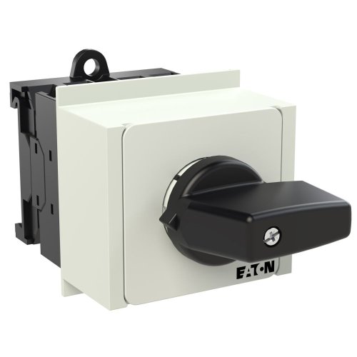 Eaton Spanningsmeteromschakelaar, Contacten: 4, 20 A, 3 x fase/fase, Frontpl - Eaton 003195 r - 20057107
