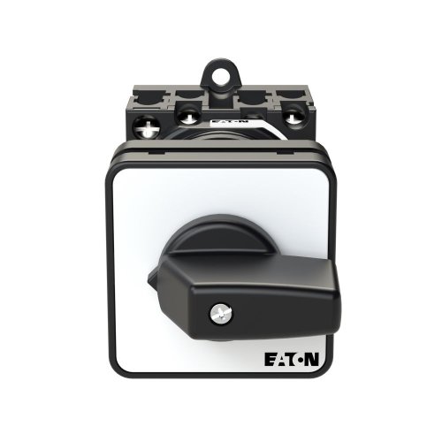 Eaton Hulpfaseschakelaar, contacten: 3, 20 A, frontplaat: 0-1<Start, 45 &deg;, v - Eaton 003196 c - 20057942