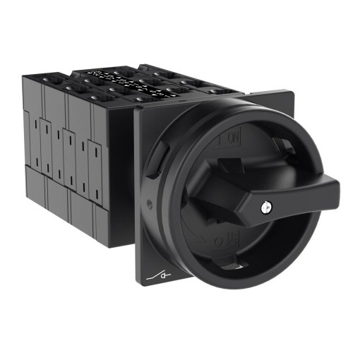 Eaton Hoofdschakelaar, 12-polig, 32 A, HOLD-functie, 90 &deg;, inbouw - Eaton 003227 r - 20058269