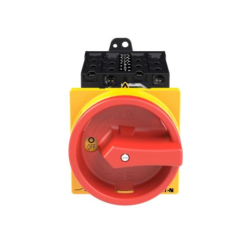 Eaton Hoofdschakelaar, 11-polig, 32 A, NOOD-UIT-functie, 90 &deg;, tussenbouw - Eaton 003229 c - 20056145
