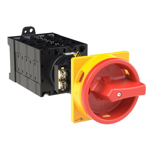 Eaton Hoofdschakelaar, 11-polig, 32 A, NOOD-UIT-functie, 90 &deg;, tussenbouw - Eaton 003229 r - 20056145