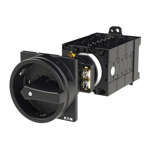 Eaton Hoofdschakelaar, 12-polig, 32 A, HOLD-functie, 90 &deg;, tussenbouw - Eaton 003230 l - 20058411