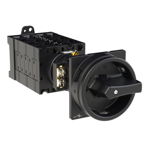 Eaton Hoofdschakelaar, 12-polig, 32 A, HOLD-functie, 90 &deg;, tussenbouw - Eaton 003230 r - 20058411