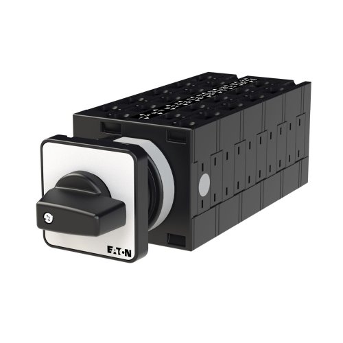 Eaton Stappenschakelaar, Contacten: 20, 32 A, Frontplaat: 1-4, 45 &deg;, vast, i - Eaton 003837 l - 20056124