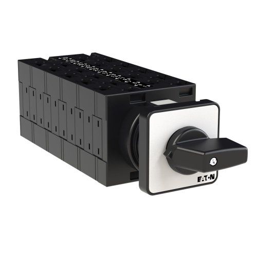Eaton Stappenschakelaar, Contacten: 20, 32 A, Frontplaat: 1-4, 45 &deg;, vast, i - Eaton 003837 r - 20056124