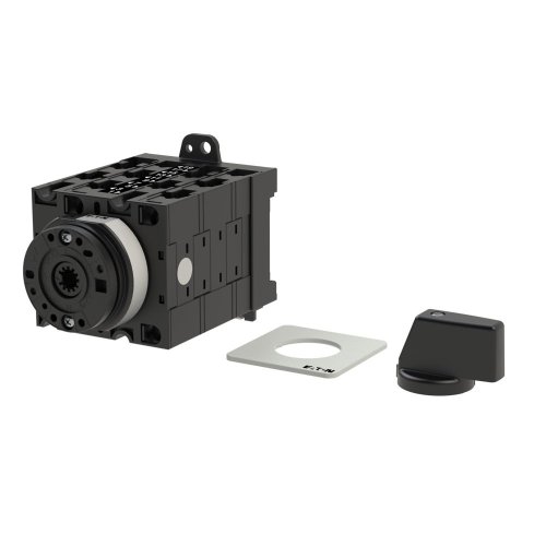 Eaton Omschakelaar, Contacten: 10, 32 A, 60 &deg;, tussenbouw, Basisschakelaar - Eaton 004032 l - 20056964
