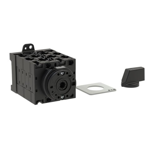 Eaton Omschakelaar, Contacten: 10, 32 A, 60 &deg;, tussenbouw, Basisschakelaar - Eaton 004032 r - 20056964