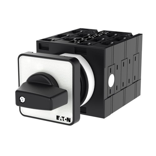 Eaton Stappenschakelaar, Contacten: 10, 32 A, Frontplaat: 1-5, 45 &deg;, vast, i - Eaton 004038 l - 20056126