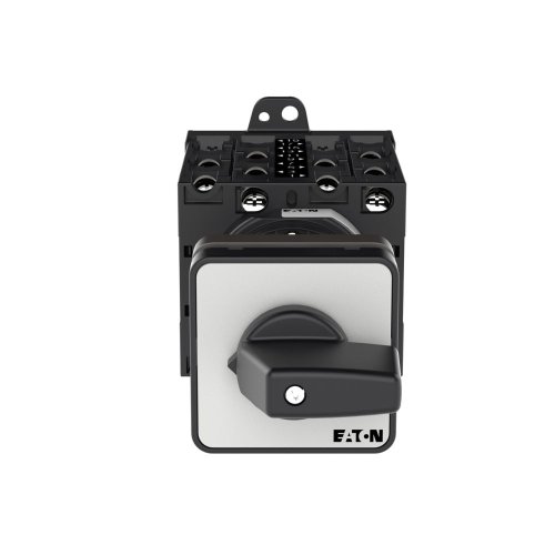Eaton Omschakelaar, Contacten: 10, 32 A, Frontplaat: 1-2, 90 &deg;, vast, tussen - Eaton 004121 c - 20057803