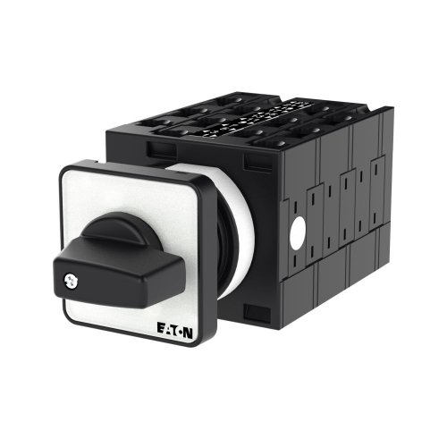 Eaton Omkeer-poolomschakelaar, Contacten: 12, 32 A, Dahlander-schakeling, 2  - Eaton 004209 l - 20056144