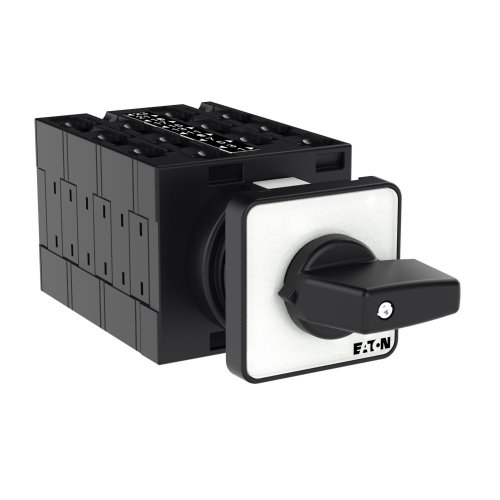 Eaton Omkeer-poolomschakelaar, Contacten: 12, 32 A, Dahlander-schakeling, 2  - Eaton 004209 r - 20056144