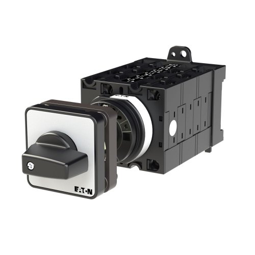 Eaton Omkeer-poolomschakelaar, Contacten: 12, 32 A, 2 toerentallen, 2 gesche - Eaton 004213 l - 20057653