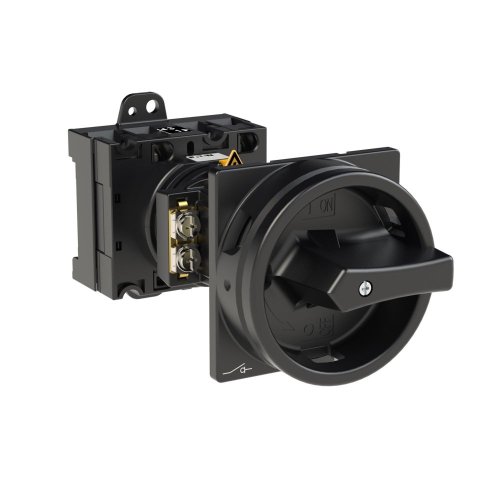 Eaton Hoofdschakelaar, 2-polig, 32 A, HOLD-functie, 90 &deg;, afsluitbaar in 0-s - Eaton 004882 r - 20056969