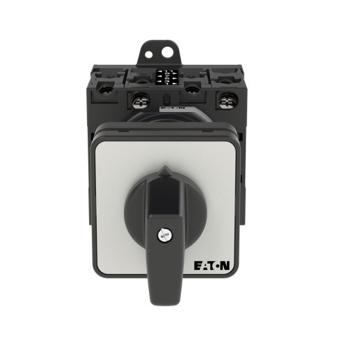 Eaton Omkeerschakelaar, Contacten: 6, 32 A, Frontplaat: 2-0-1, 90 &deg;, vast, t - Eaton 004911 c - 20056878