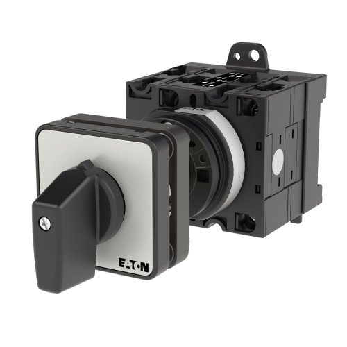 Eaton Omkeerschakelaar, Contacten: 6, 32 A, Frontplaat: 2-0-1, 90 &deg;, vast, t - Eaton 004911 l - 20056878