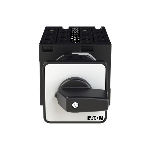 Eaton Omschakelaar, Contacten: 14, 32 A, Frontplaat: 1-0-2, 60 &deg;, vast, eeng - Eaton 005299 c - 20056157