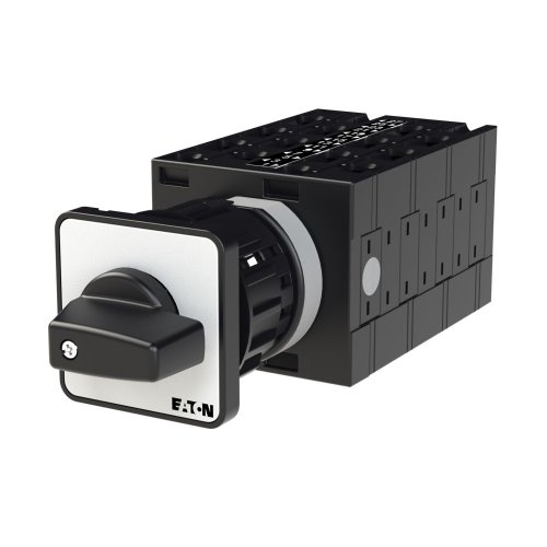 Eaton Omschakelaar, Contacten: 14, 32 A, Frontplaat: 1-0-2, 60 &deg;, vast, eeng - Eaton 005299 l - 20056157