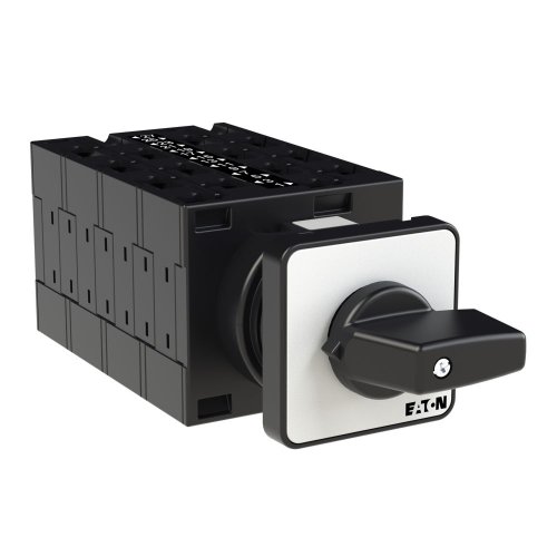 Eaton Omkeer-poolomschakelaar, Contacten: 13, 32 A, Dahlander-schakeling, 2  - Eaton 005511 r - 20056154