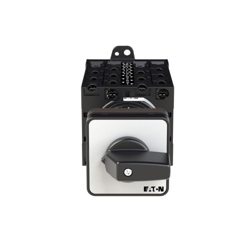 Eaton Omschakelaar, Contacten: 14, 32 A, Frontplaat: 1-2, 90 &deg;, vast, tussen - Eaton 005530 c - 20056158