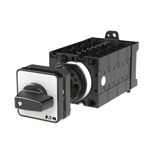 Eaton Omschakelaar, Contacten: 14, 32 A, Frontplaat: 1-2, 90 &deg;, vast, tussen - Eaton 005530 l - 20056158