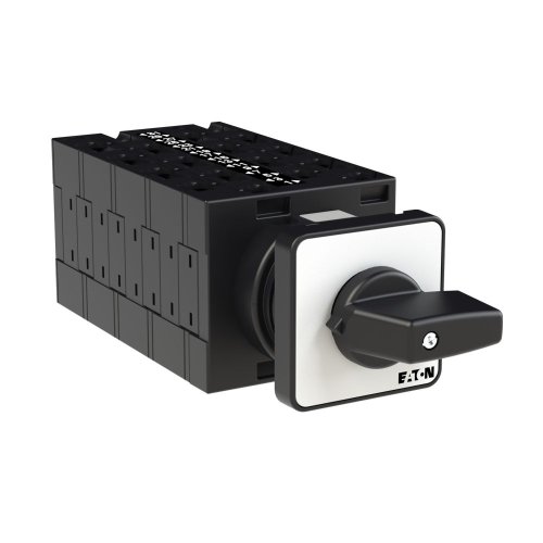 Eaton AAN-UIT-schakelaar, 16-polig, 32 A, 90 &deg;, inbouw - Eaton 005646 r - 20057997