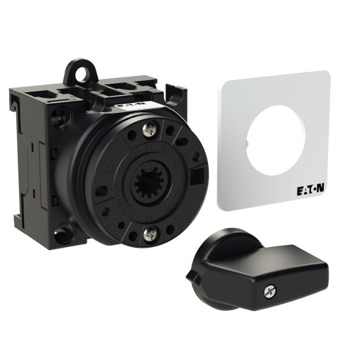 Eaton Contacten: 1, 20 A, 45 &deg;, tussenbouw, Basisschakelaar - Eaton 005736 r - 20056241