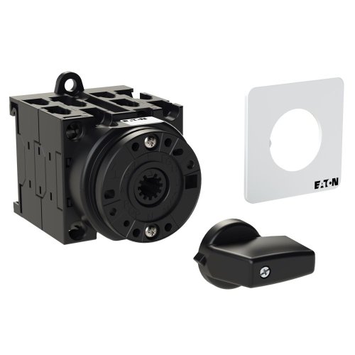 Eaton Contacten: 5, 20 A, 45 &deg;, tussenbouw, Basisschakelaar - Eaton 005739 r - 20056540