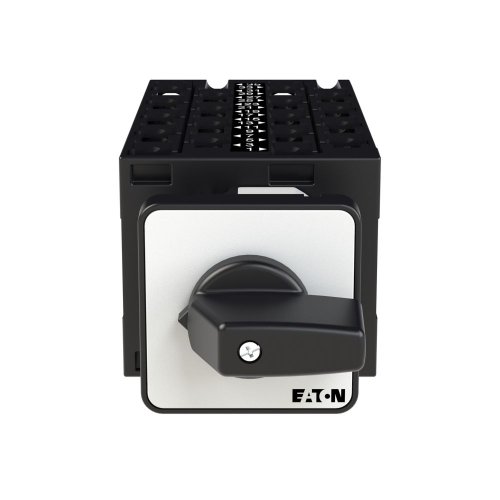 Eaton Stappenschakelaar, Contacten: 18, 32 A, Frontplaat: 1-6, 45 &deg;, vast, i - Eaton 005828 c - 20056166