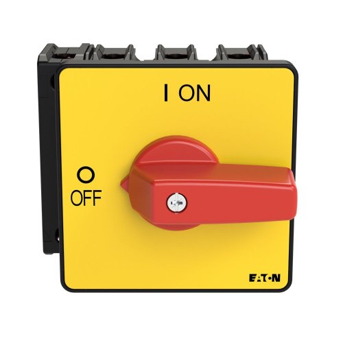 Eaton AAN-UIT-schakelaar, 3-polig + N, 80 A, NOOD-UIT-functie, inbouw - Eaton 007136 c - 20069111