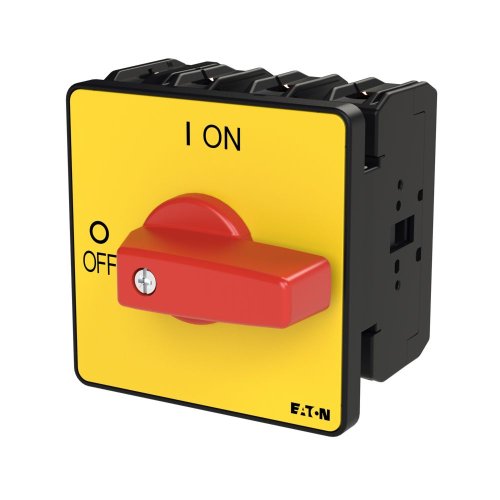Eaton AAN-UIT-schakelaar, 3-polig + N, 80 A, NOOD-UIT-functie, inbouw - Eaton 007136 l - 20069111