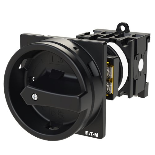 Eaton Hoofdschakelaar, 3-polig + 1MC, 20 A, HOLD-functie, 90 &deg;, afsluitbaar  - Eaton 007951 l - 20058130