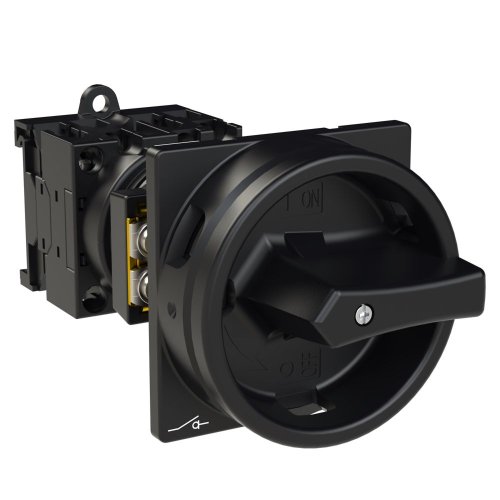 Eaton Hoofdschakelaar, 3-polig + 1MC, 20 A, HOLD-functie, 90 &deg;, afsluitbaar  - Eaton 007951 r - 20058130