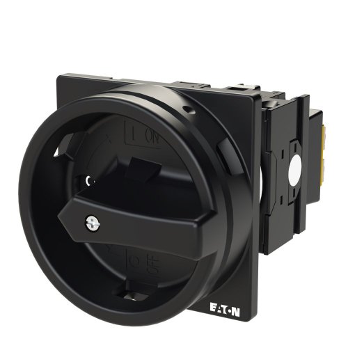 Eaton Hoofdschakelaar, 3-polig + 1MC, 20 A, HOLD-functie, 90 &deg;, afsluitbaar  - Eaton 007952 l - 20058078