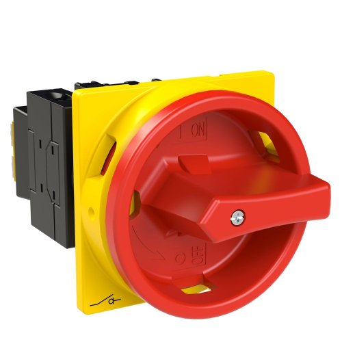 EATON hoofdschakelaar 20a 4p nood-uit T0-2-8900/EA/SVB - Eaton 007975 r - 11001405