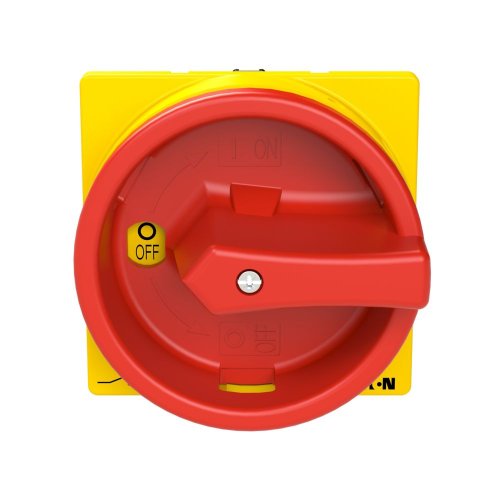 Eaton Hoofdschakelaar, 6-polig, 20 A, NOOD-UIT-functie, 90 &deg;, Afsluitbaar in - Eaton 008119 c - 20057100