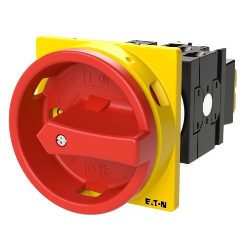 Eaton Hoofdschakelaar, 6-polig, 20 A, NOOD-UIT-functie, 90 &deg;, Afsluitbaar in - Eaton 008119 l - 20057100