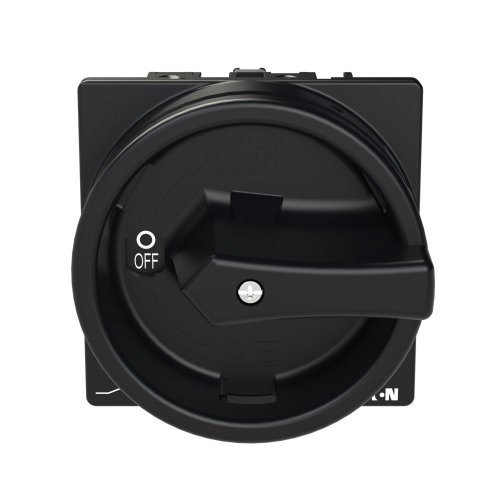 Eaton Hoofdschakelaar, 6-polig + 1MC + 1VC, 20 A, HOLD-functie, 90 &deg;, afslui - Eaton 008262 c - 20057001
