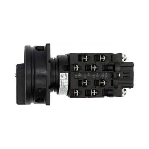 Eaton Hoofdschakelaar, 8-polig, 20 A, HOLD-functie, 90 &deg;, afsluitbaar in 0-s - Eaton 008268 bt - 20056181