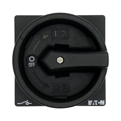 Eaton Hoofdschakelaar, 8-polig, 20 A, HOLD-functie, 90 &deg;, afsluitbaar in 0-s - Eaton 008268 c - 20056181